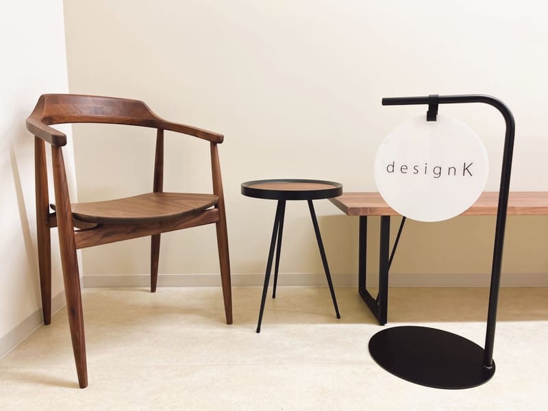 designK(デザインケー)郡山店の店内写真3