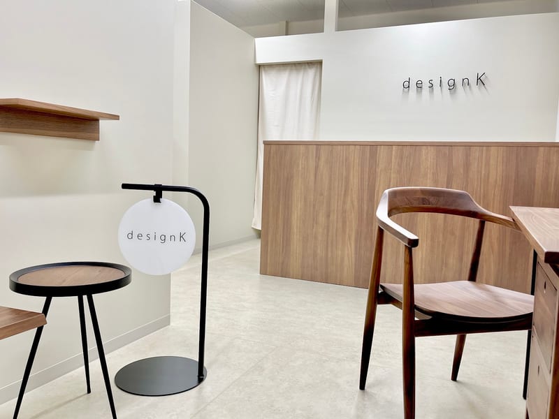 designK（デザインケー）郡山店（郡山）のメンズ眉毛サロン