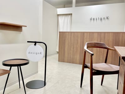 designK（デザインケー）郡山店 店内写真 3枚目