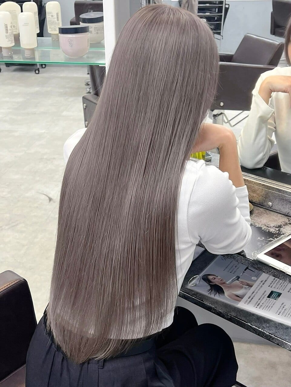 Eyelash＆Eyeblow OZ（郡山）のメンズ眉毛サロン店内写真 1枚目