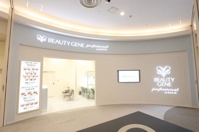 ビューティジーン 越谷レイクタウン店 店内写真 1枚目