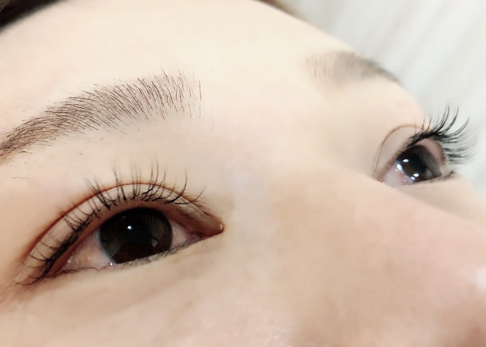cafe＆beauty est（越谷）のメンズ眉毛サロン店内写真 1枚目