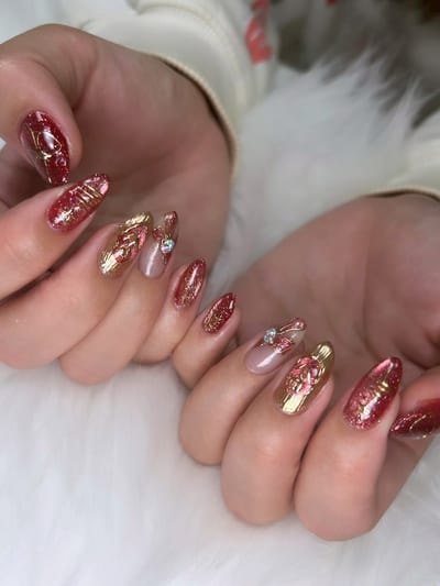 Allybell 新越谷・南越谷 まつげ＆ネイル 店内写真 3枚目