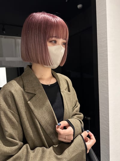 HAIR 774 Eyelash 店内写真 3枚目