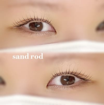 betty 下松花岡店まつ毛パーマと美眉アイブロウの専門店 店内写真 1枚目