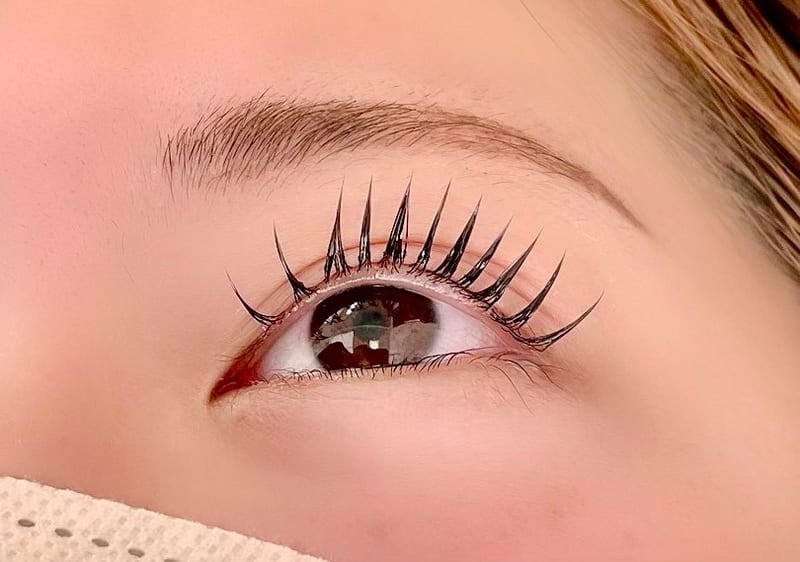 eyelash&hairmake（熊谷）のメンズ眉毛サロン