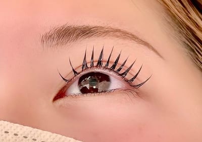 eyelash&hairmake 店内写真 1枚目