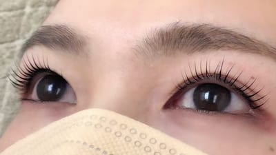eyelash&hairmake 店内写真 2枚目