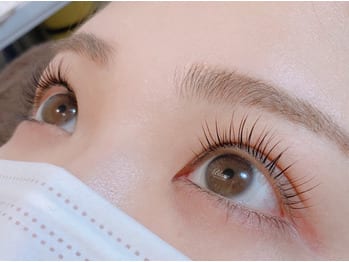 Eyelash Salon Blanc～まつげエクステと眉の専門美容室～COCOSA熊本店 店内写真 3枚目