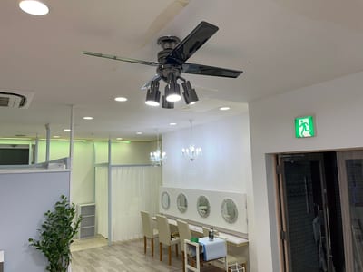 Crea la Luce 熊本市役所前店 店内写真 3枚目