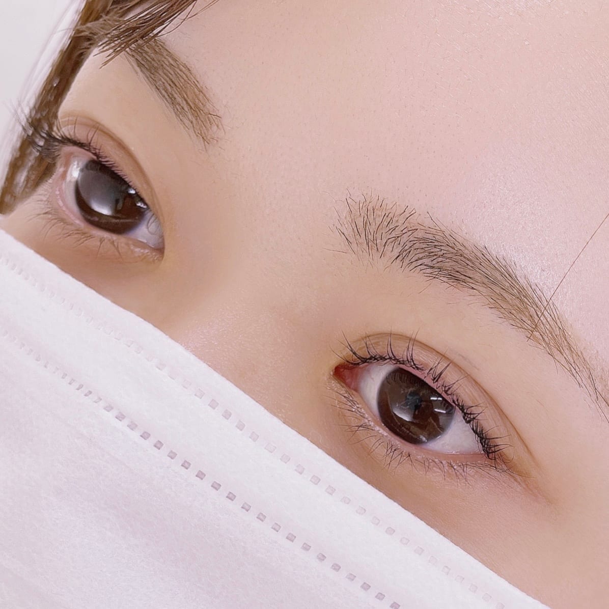 BEAUTY SALON CREINE（熊本）のメンズ眉毛サロン店内写真 1枚目