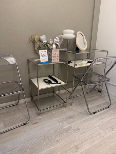 眉毛 店内写真 3枚目