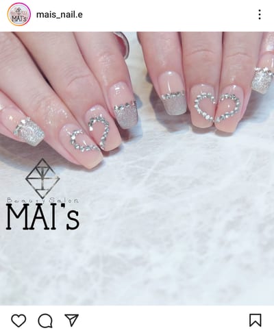 Beauty Salon MAI's 店内写真 4枚目