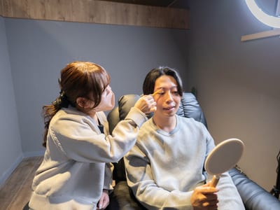 眉ラボ 熊本店 店内写真 2枚目