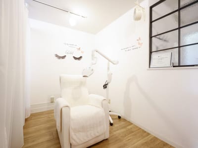 医療提携サロン cherie*beaute 店内写真 4枚目