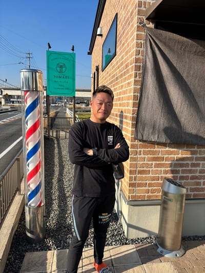 salon TOMARI 店内写真 3枚目