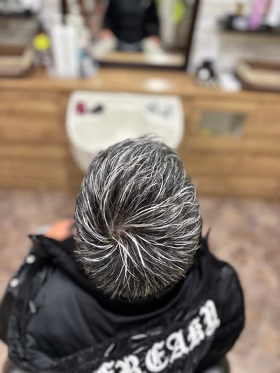 salon TOMARI 店内写真 4枚目