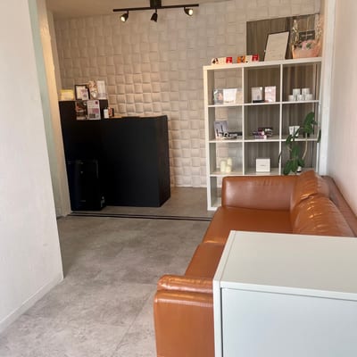 Hair Removal Salon LUPO 店内写真 1枚目