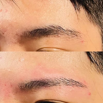 眉毛の王様 倉敷店 店内写真 3枚目