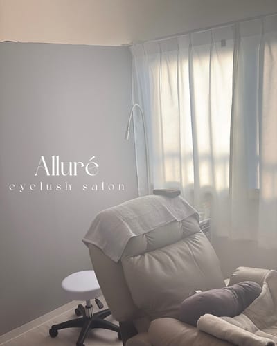 Allure’ 店内写真 2枚目
