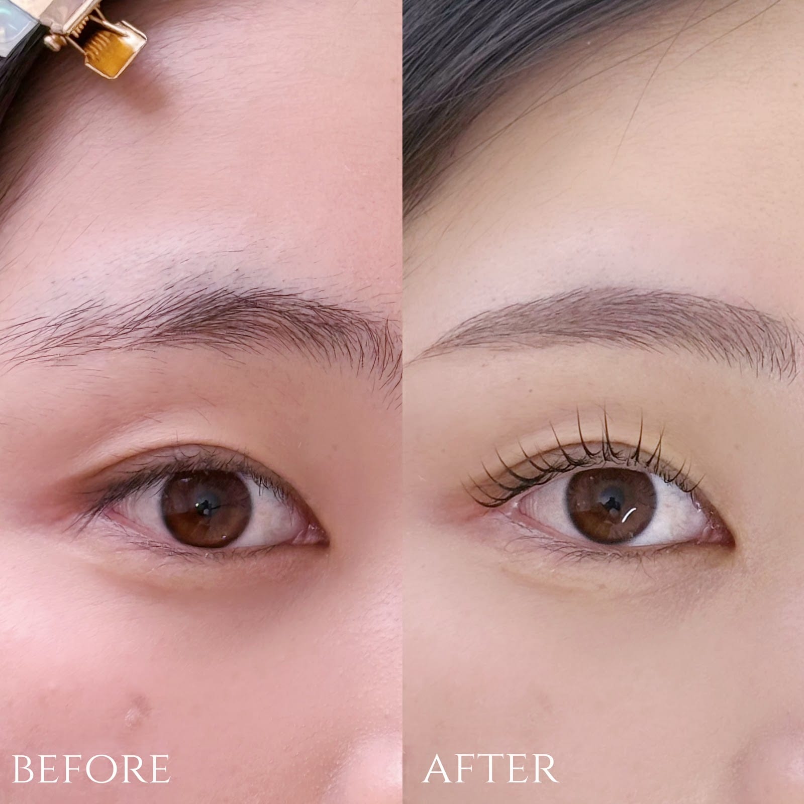 まつげパーマ miel. eye salon(倉敷)のメンズ眉毛サロン店内写真 1枚目