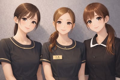 Salon N 久留米店 店内写真 2枚目