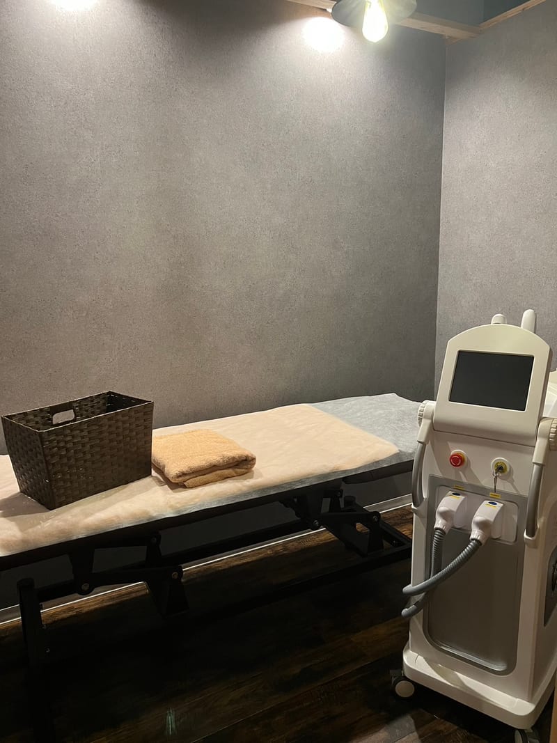 Salon N 久留米店（久留米）のメンズ眉毛サロン