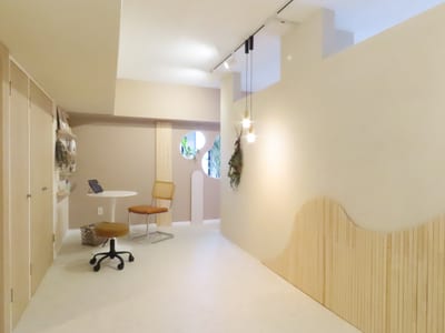 Eclat｜まつげパーマ/アイブロウ/ワンカラー/定額/まつ毛ネイル同時施術OK 店内写真 2枚目