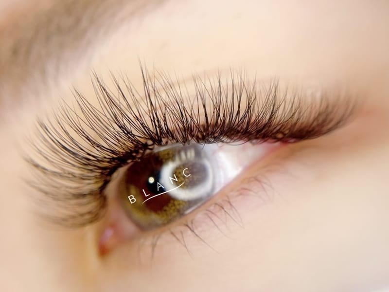 Eyelash Salon Blanc~まつげエクステと眉の専門美容室~ 守山店の店内写真3