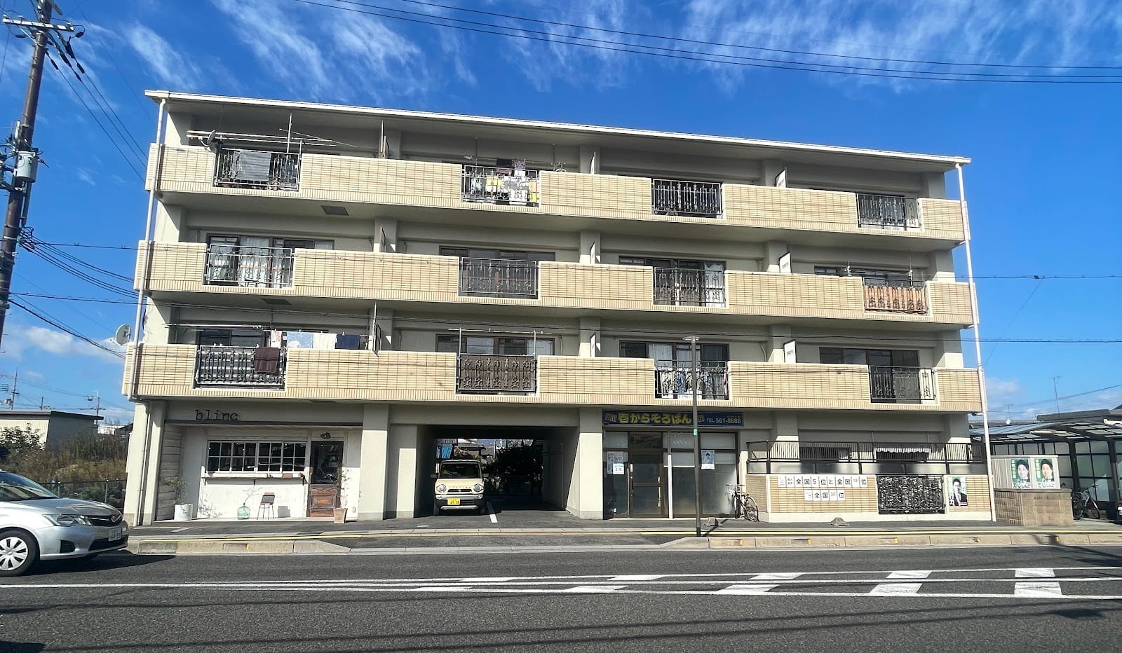 icotto 南草津店(草津)のメンズ眉毛サロン店内写真 1枚目