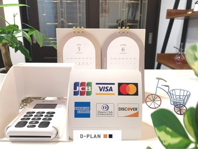 脱毛salon D-PLAN 店内写真 2枚目
