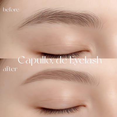 Capullo de Eyelash 店内写真 3枚目