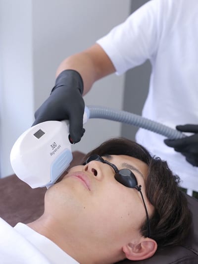 BOSS BROW 桑名駅前店 店内写真 1枚目