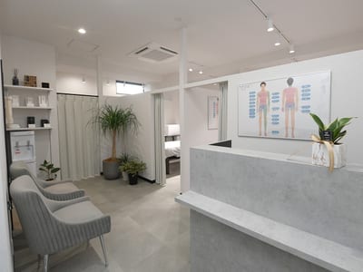 BOSS BROW 桑名駅前店 店内写真 3枚目