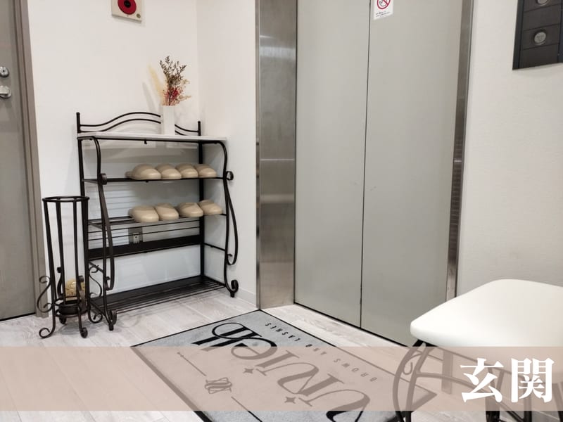 眉毛とまつ毛パーマの専門店viviell 京橋店の店内写真2