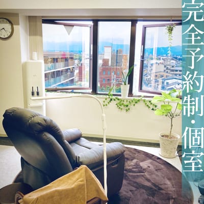 パラジェル認定サロン nail＆eyelash studio chouchou 店内写真 3枚目