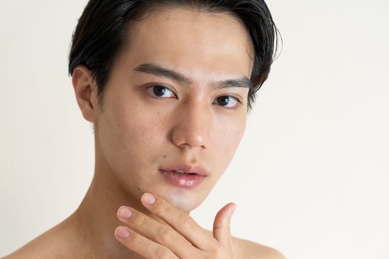 privatesalon cielo(京都駅)のメンズ眉毛サロン