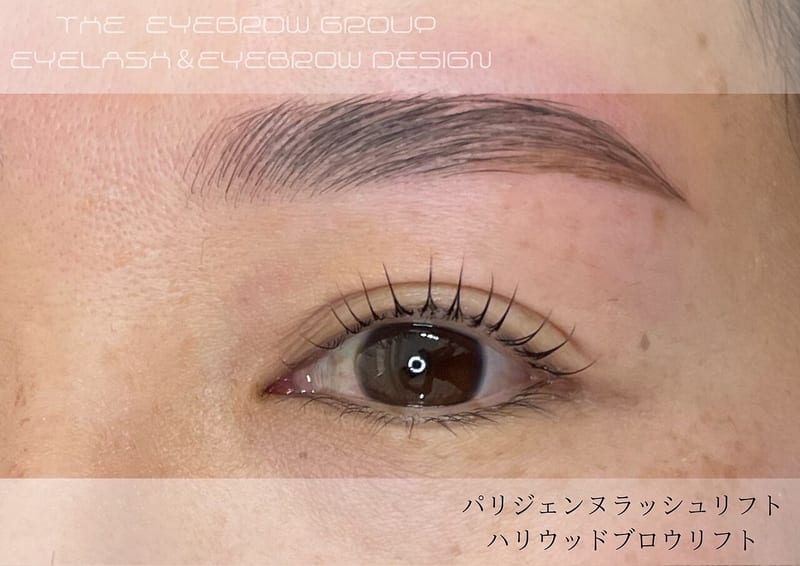 THE EYEBROW「ザ・アイブロウ」京都駅店 パリジェンヌの店内写真2