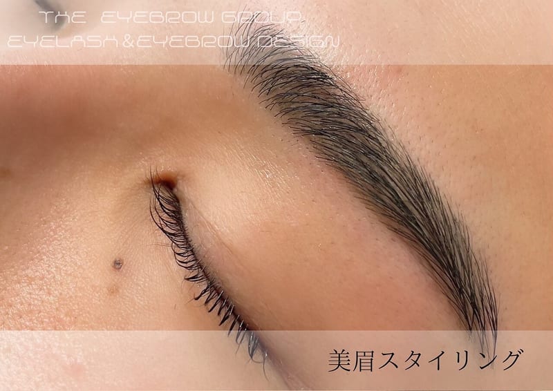 THE EYEBROW「ザ・アイブロウ」京都駅店 パリジェンヌの店内写真3