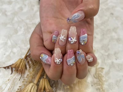 Nail&Eye Basic 町田本店 店内写真 2枚目