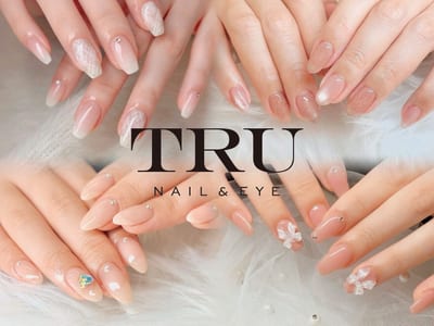 TRU NAIL & EYE 町田店 店内写真 3枚目