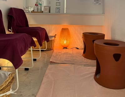 Beauty Lounge ADORE 店内写真 3枚目