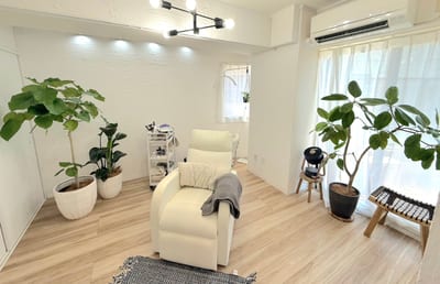 BEME眉毛・まつげパーマ専門店 中央林間 店内写真 2枚目