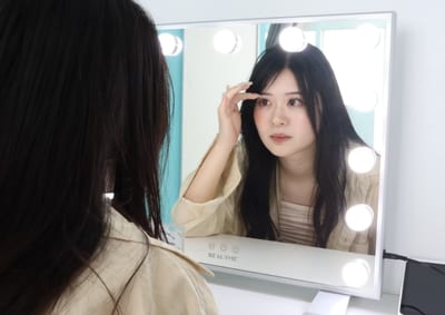 パリジェンヌ/まつ毛パーマ＆眉毛サロン SSIN STUDIO 町田店 店内写真 4枚目