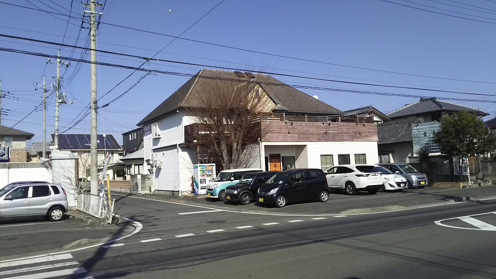 S.O.L(前橋)のメンズ眉毛サロン店内写真 1枚目