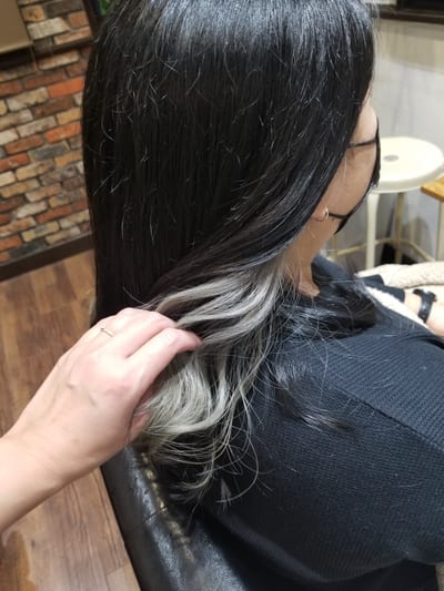 REGISTA eyelash 店内写真 2枚目