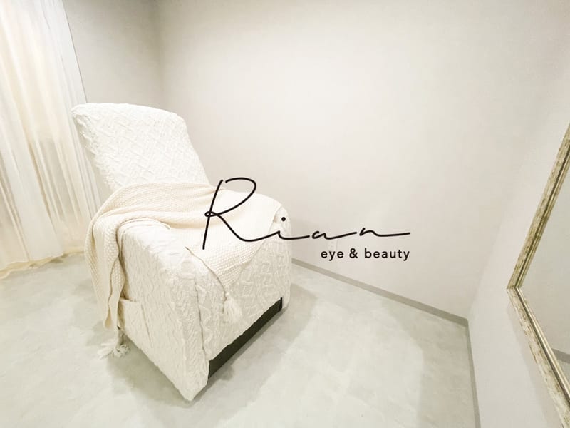 RIAN eye 太田（前橋）のメンズ眉毛サロン