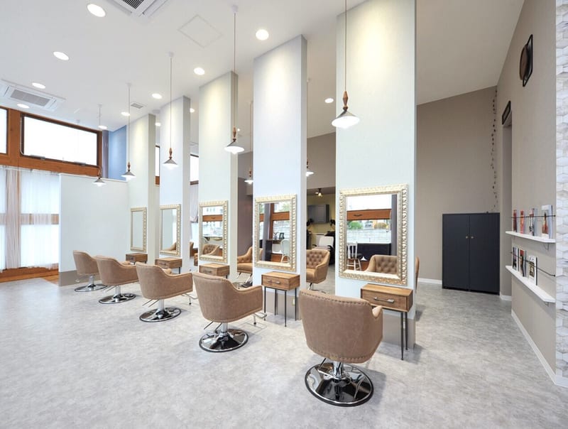 emusalon 前橋川原（前橋）のメンズ眉毛サロン