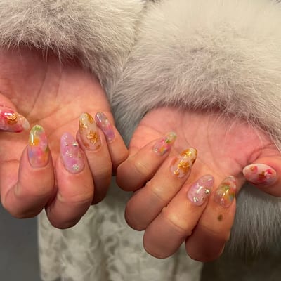 NAILCOUTURE anna 店内写真 2枚目