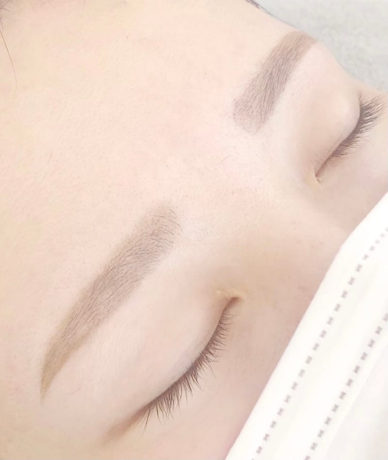 MIcHI Beauty salon（前橋）のメンズ眉毛サロン